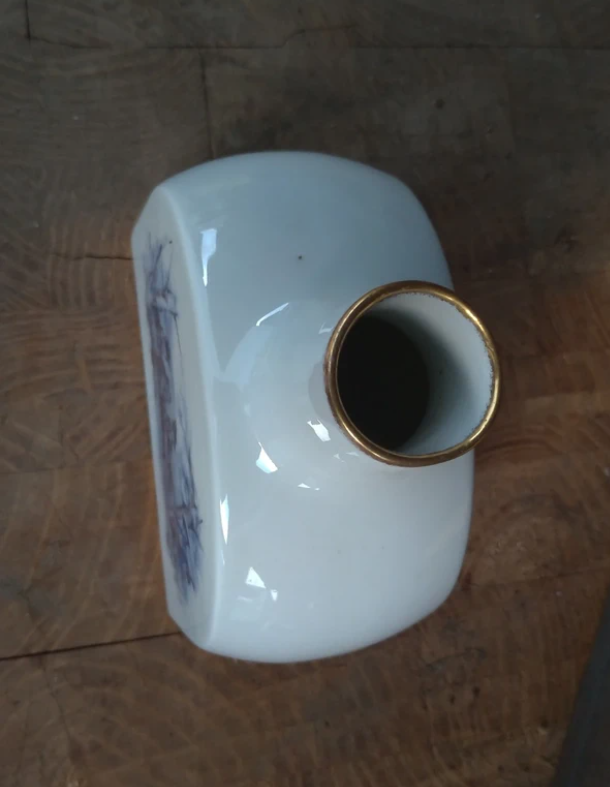 Dècor Vieux Limoges Atelier Porcelaine d'art label de qualite