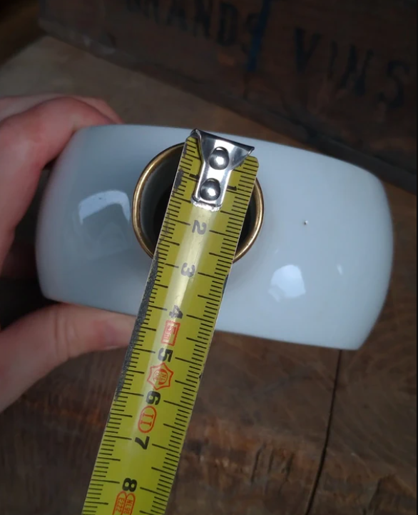 Dècor Vieux Limoges Atelier Porcelaine d'art label de qualite