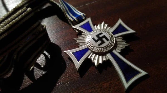 Croce d'onore per le madri tedesche classe Argento