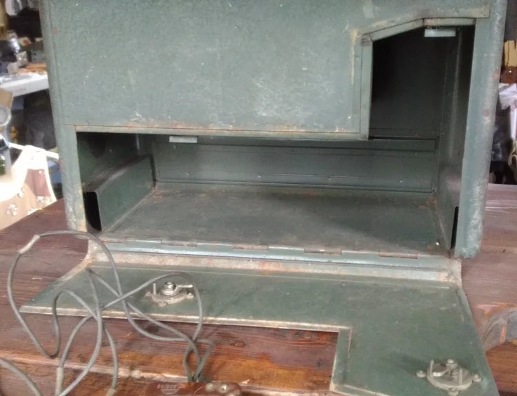 Autelco Apparato Telefonico Amplificatore Militare