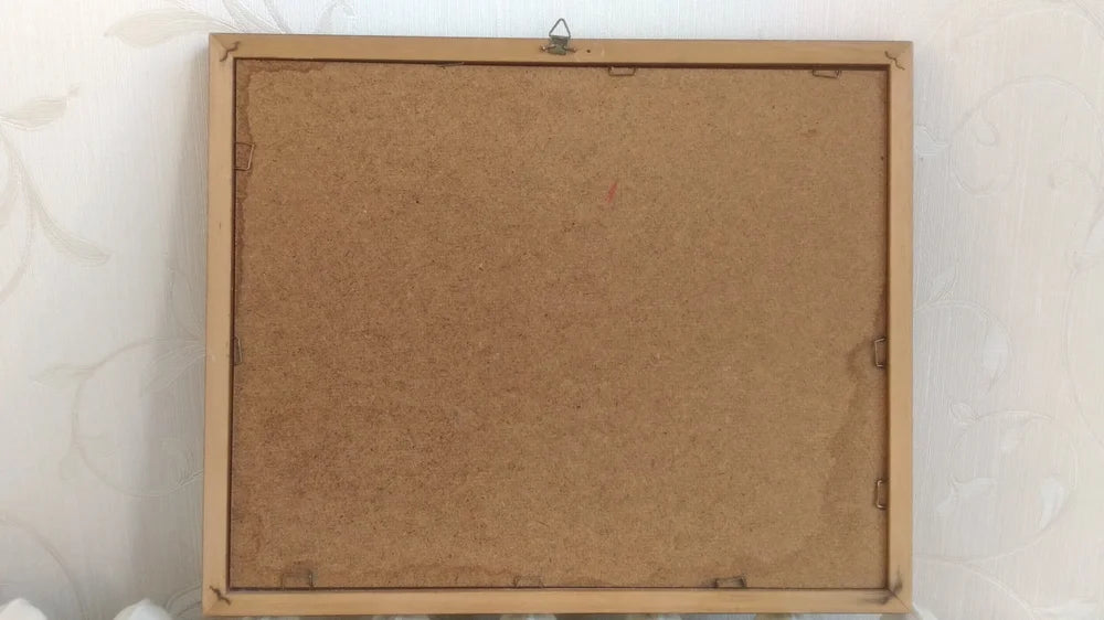 Quadretto Rolls Royce Silver Ghost