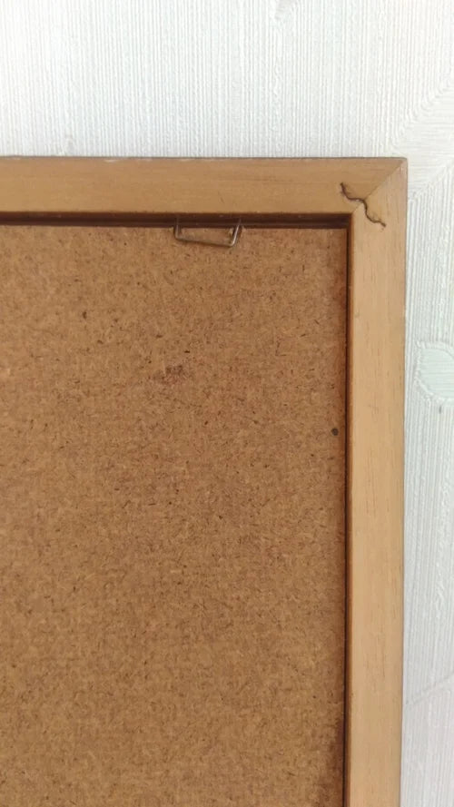 Quadretto Rolls Royce Silver Ghost