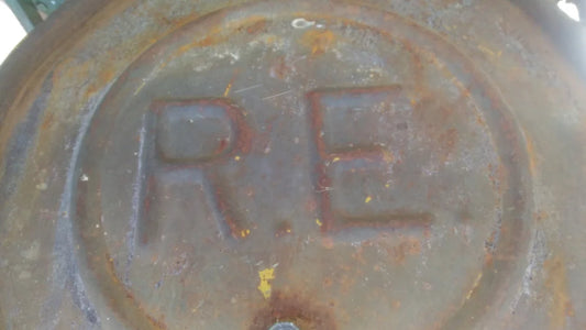 Regio Esercito Italiano RE Bidone 200 LT WWII