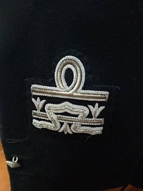 Generale Uniforme da sera