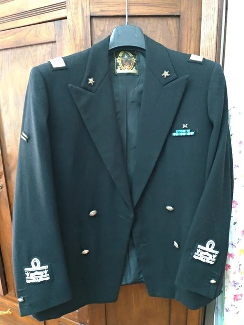 Generale Uniforme da sera