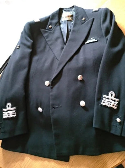 Generale Uniforme da sera