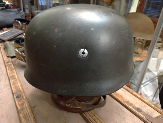 Elmetto m38 Fallschirmjäger Paracadutisti Tedeschi
