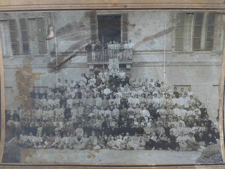 1889 ZAPPATORI SCUOLA MILITARE PARMA REGIO ESERCITO RE ALPINI BERSAGLIERI CAVALLERIA ARTIGLIERIA