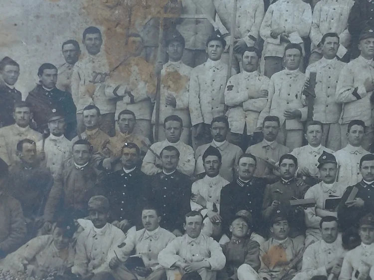 1889 ZAPPATORI SCUOLA MILITARE PARMA REGIO ESERCITO RE ALPINI BERSAGLIERI CAVALLERIA ARTIGLIERIA