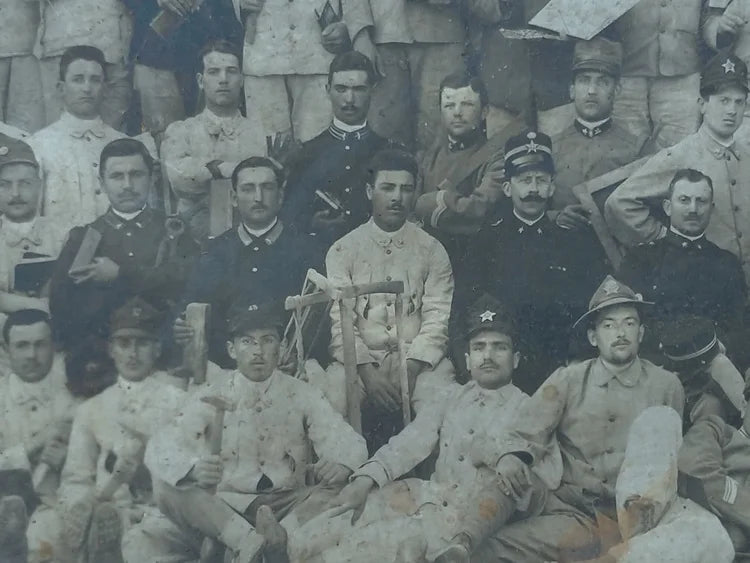 1889 ZAPPATORI SCUOLA MILITARE PARMA REGIO ESERCITO RE ALPINI BERSAGLIERI CAVALLERIA ARTIGLIERIA