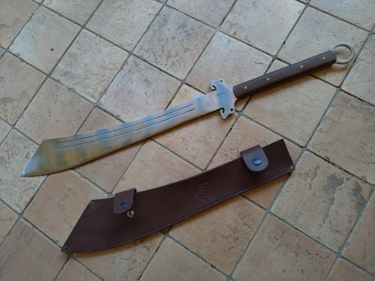 Condor Dynasty Dadao 1075 High Carbon Steel