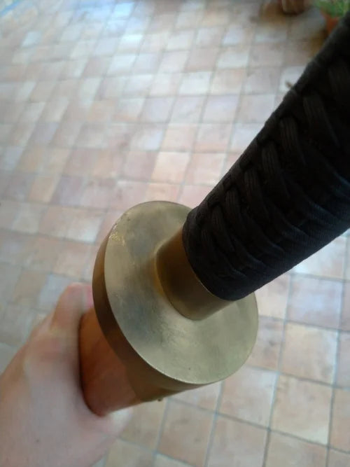 Hanwei Chinese Oxtail Dao Broadsword Sword