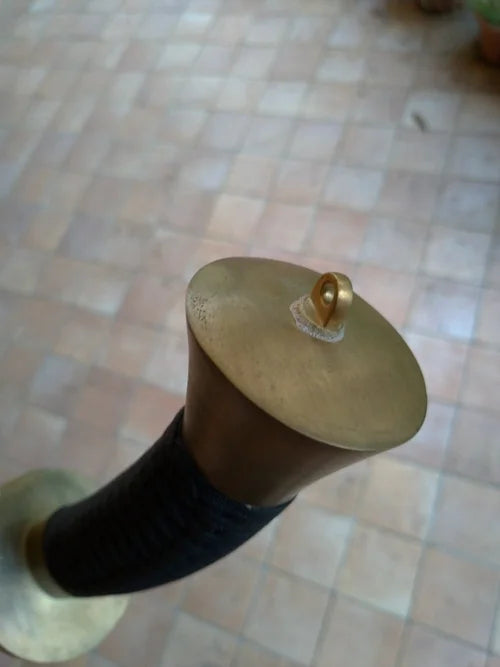 Hanwei Chinese Oxtail Dao Broadsword Sword