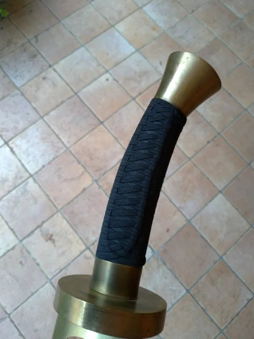 Hanwei Chinese Oxtail Dao Broadsword Sword