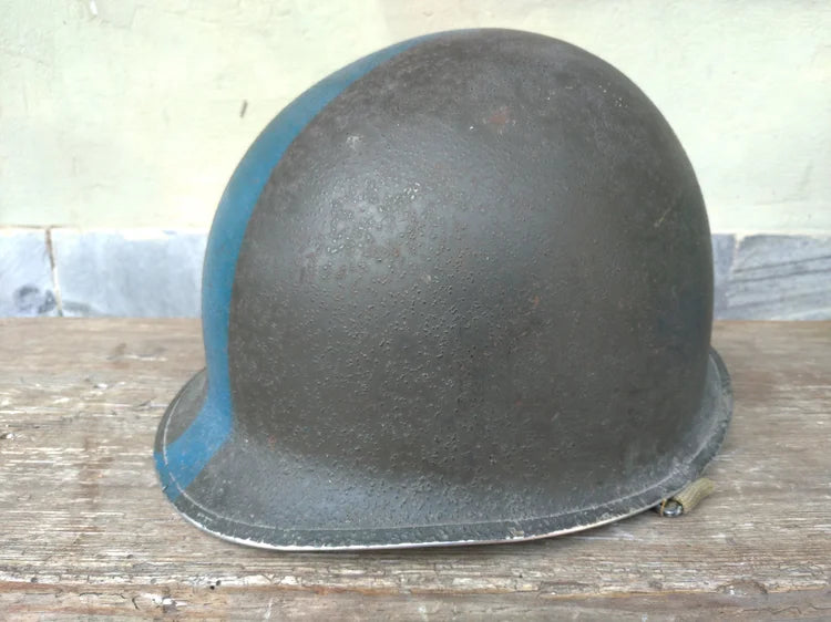 Elmetto M1 Unità da Sbarco US Army