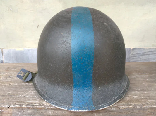 Elmetto M1 Unità da Sbarco US Army