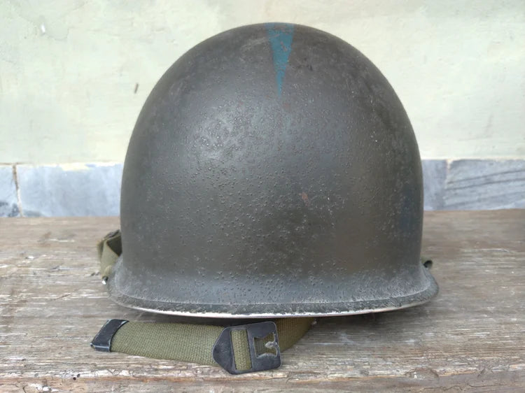 Elmetto M1 Unità da Sbarco US Army