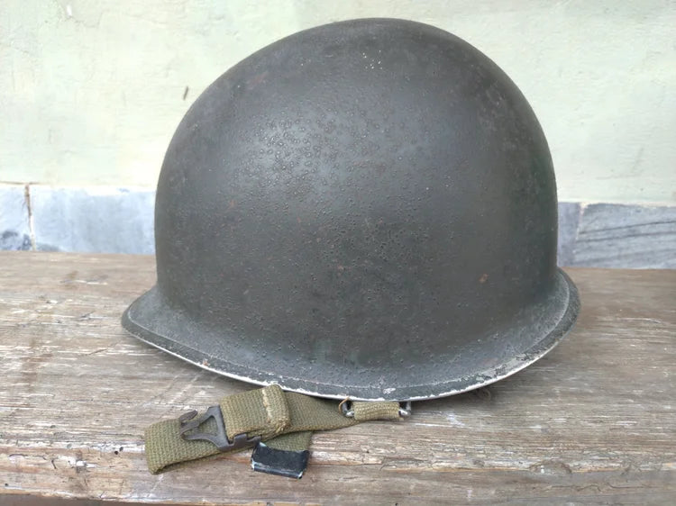 Elmetto M1 Unità da Sbarco US Army