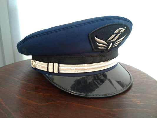 Cappello FS Ferrovie Italiane