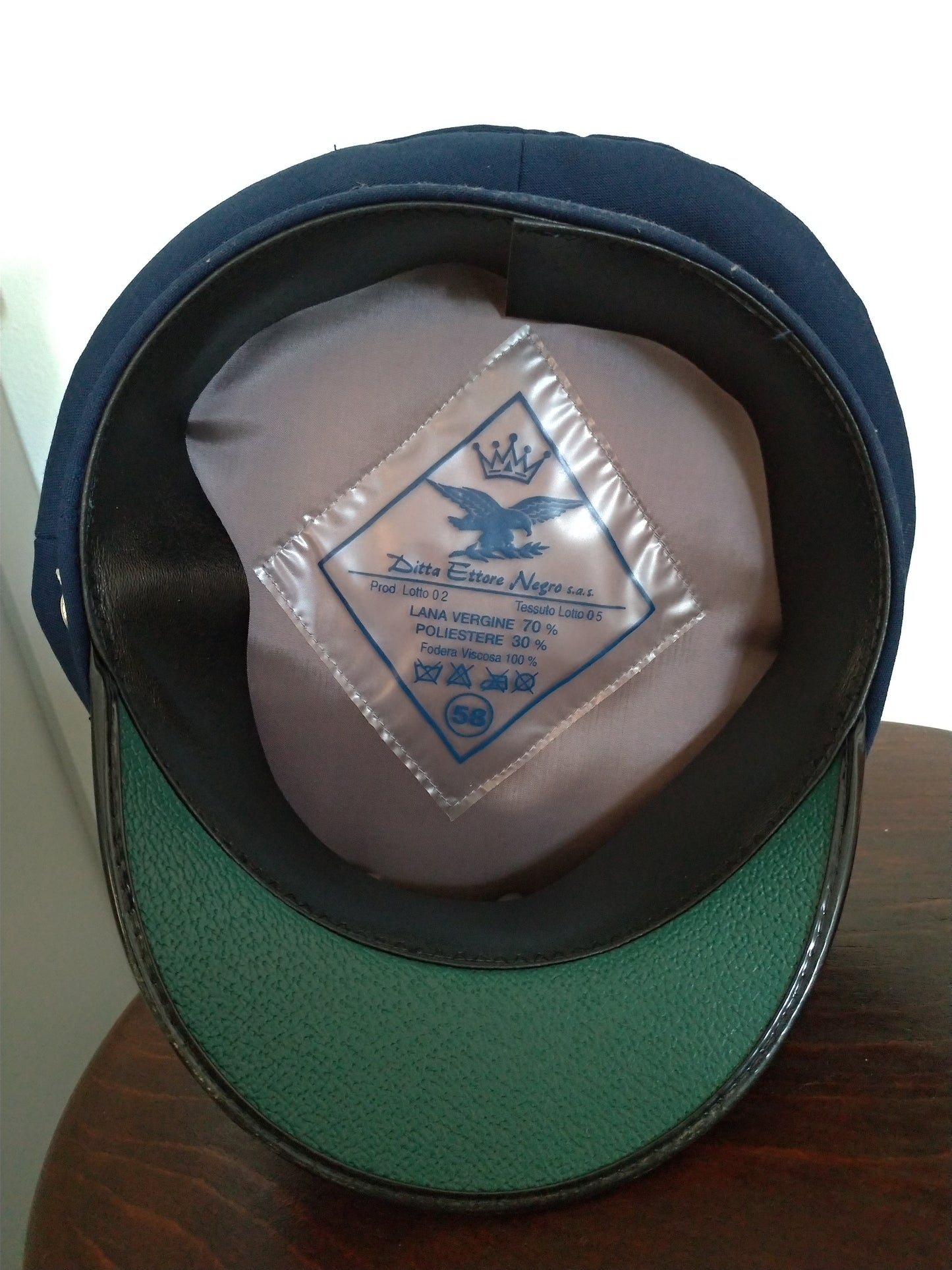 Cappello FS Ferrovie Italiane