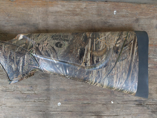 Remington 700 Short Calcio Mossy Oak Duck Blind Superce Calciatura