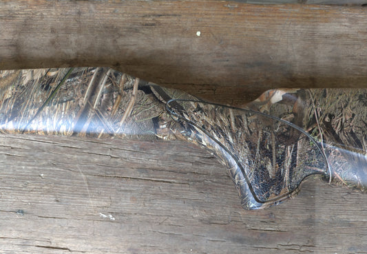 Remington 700 Short Calcio Mossy Oak Duck Blind Superce Calciatura