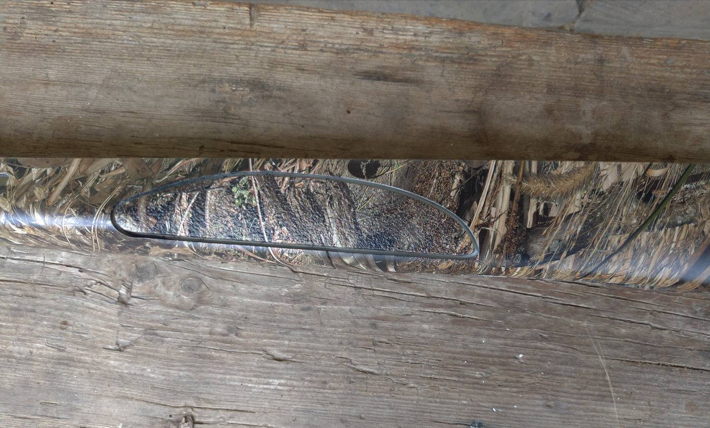 Remington 700 Short Calcio Mossy Oak Duck Blind Superce Calciatura