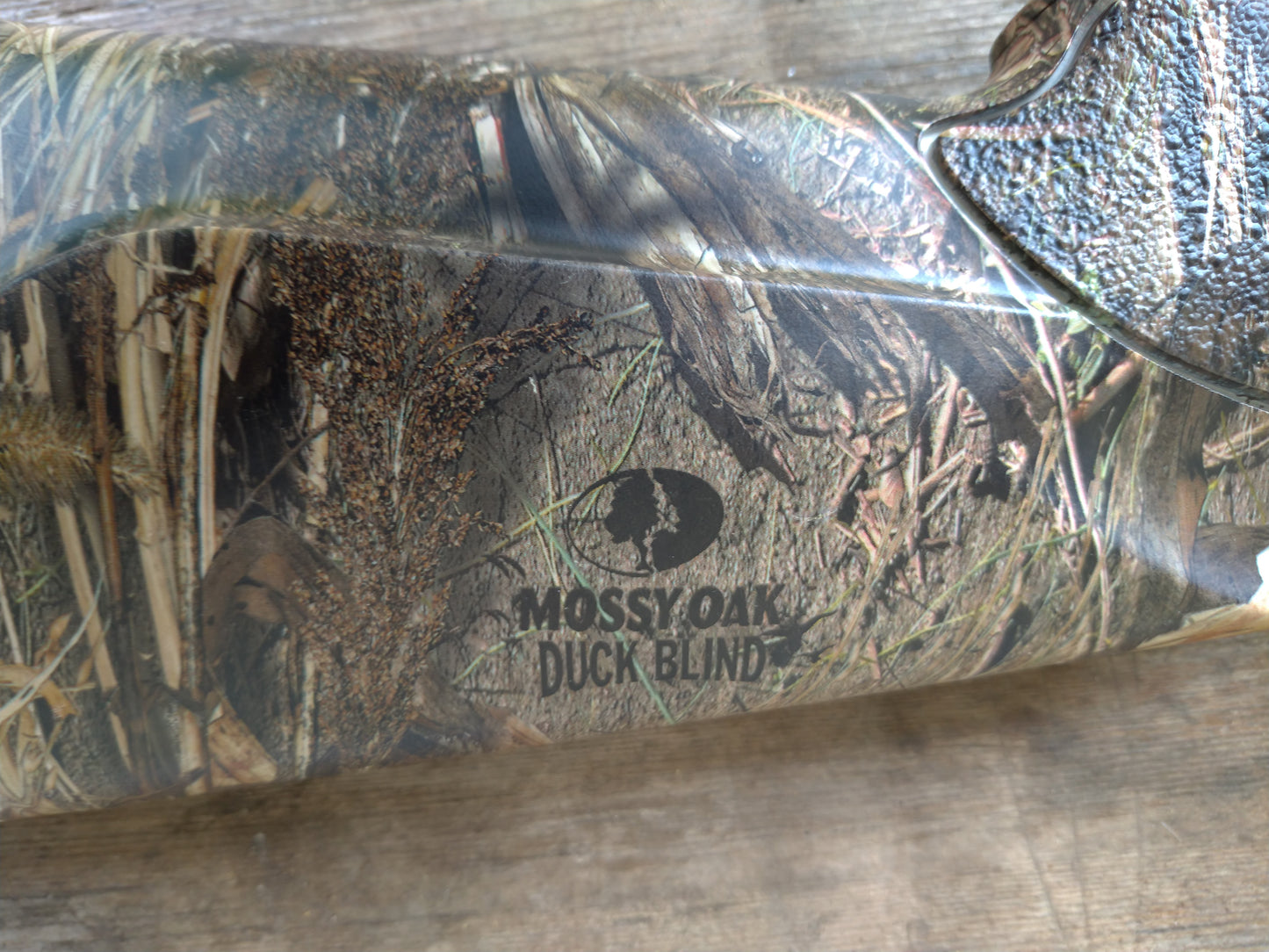 Remington 700 Short Calcio Mossy Oak Duck Blind Superce Calciatura
