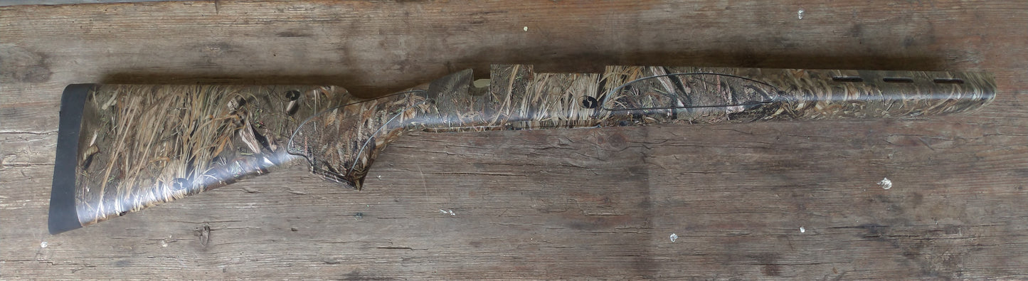 Remington 700 Short Calcio Mossy Oak Duck Blind Superce Calciatura