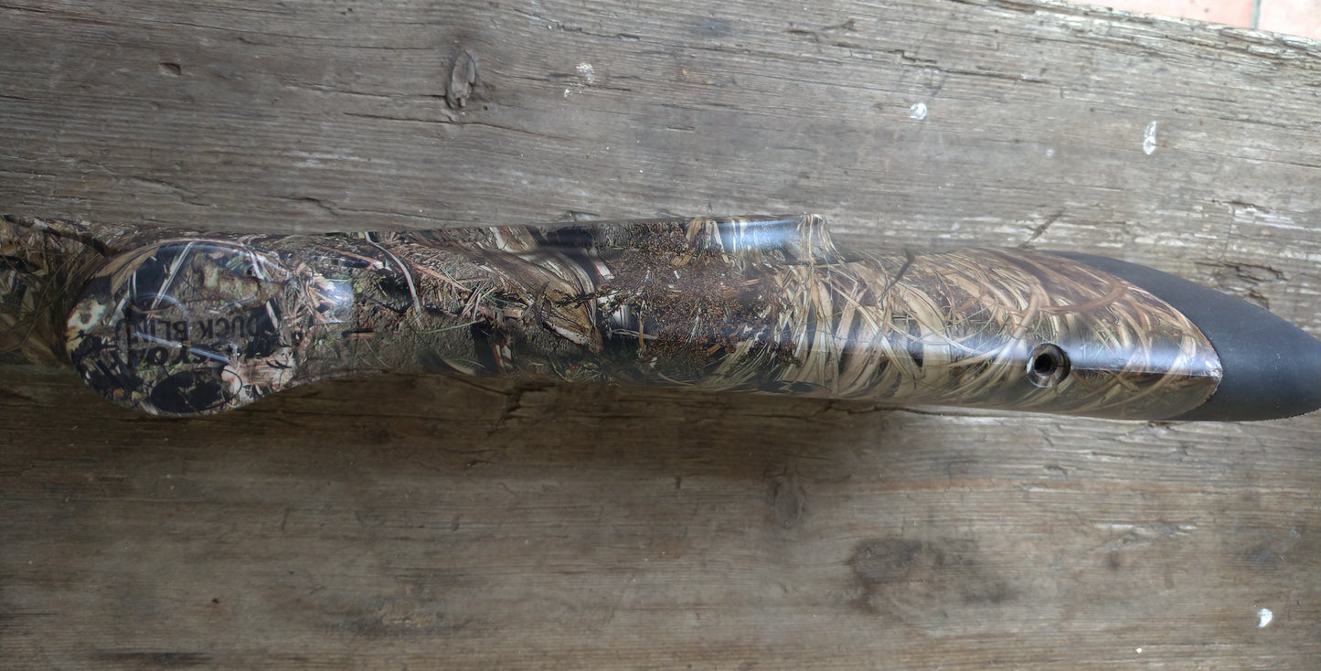 Remington 700 Short Calcio Mossy Oak Duck Blind Superce Calciatura