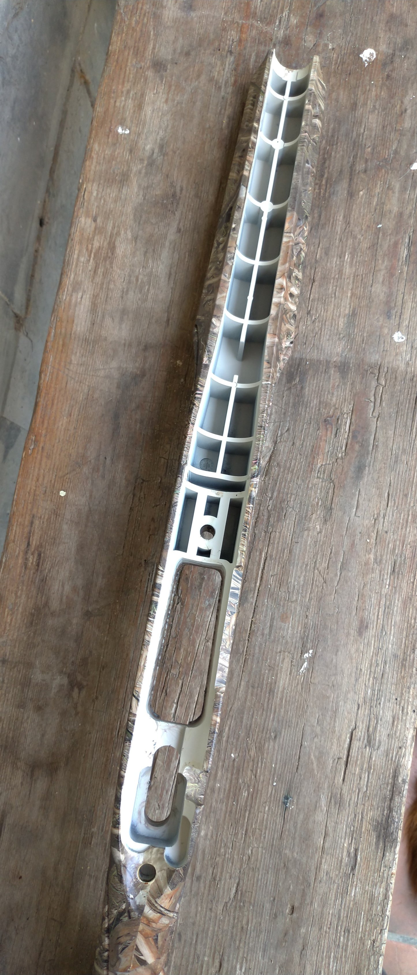 Remington 700 Short Calcio Mossy Oak Duck Blind Superce Calciatura