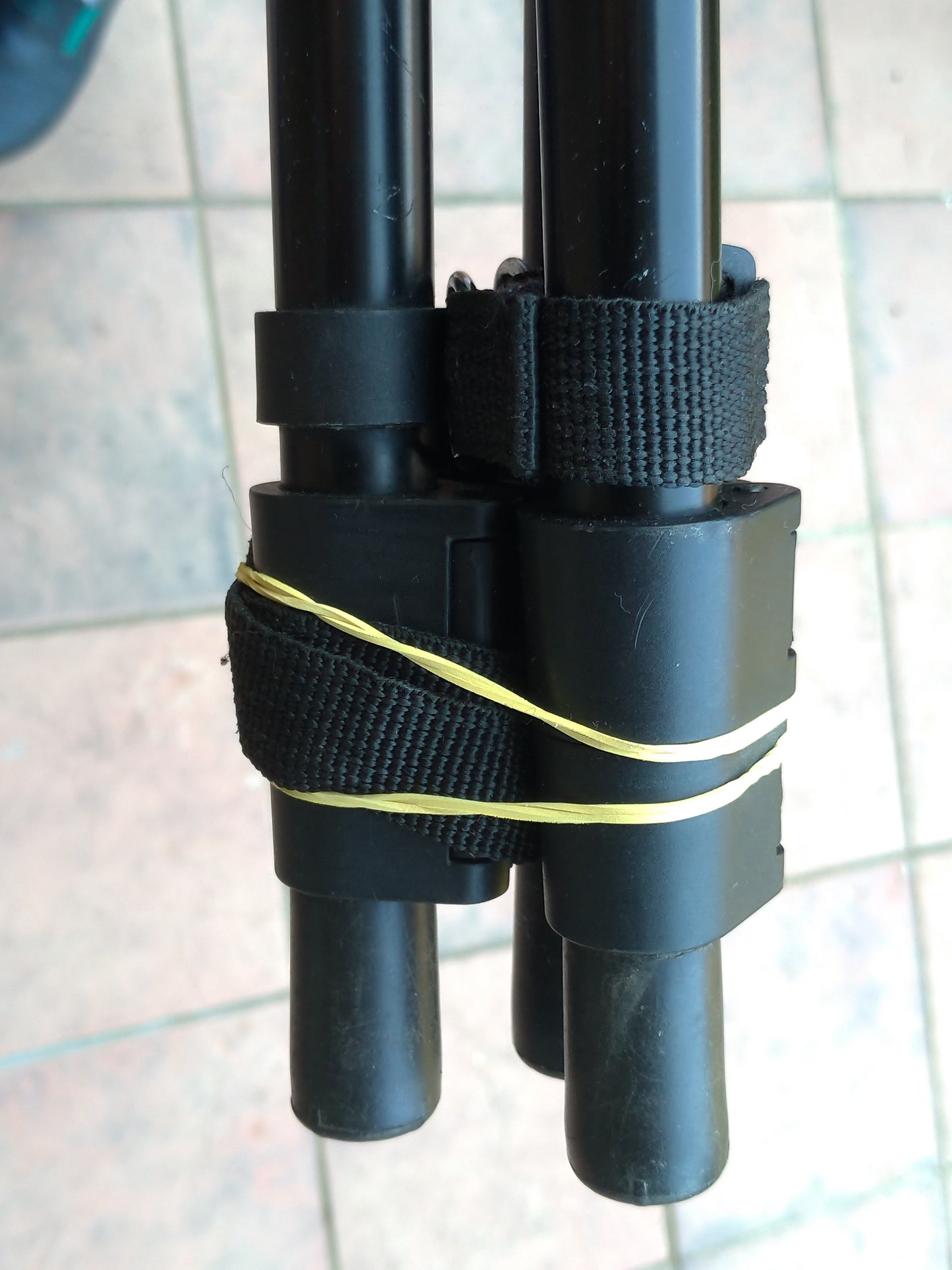 Vanguard QUEST T62U INNOREL E34 Treppiede