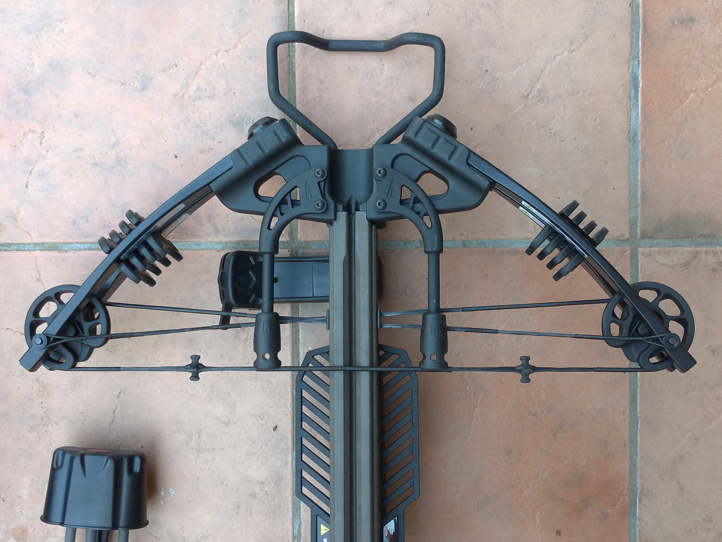 Balestra KILLER INSTINCT FUEL 415 RDC Compound Crossbow