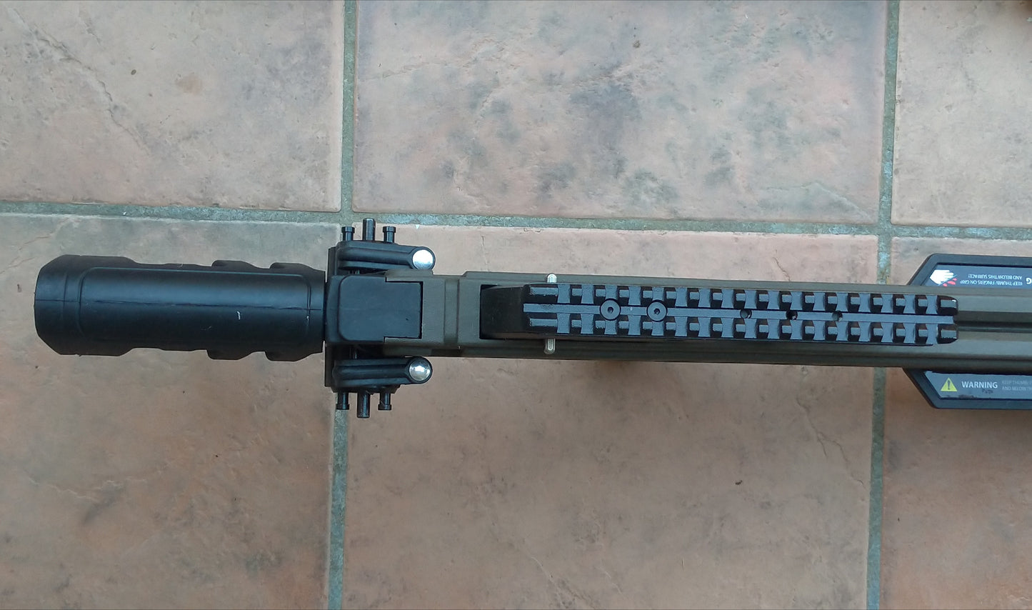 Balestra KILLER INSTINCT FUEL 415 RDC Compound Crossbow