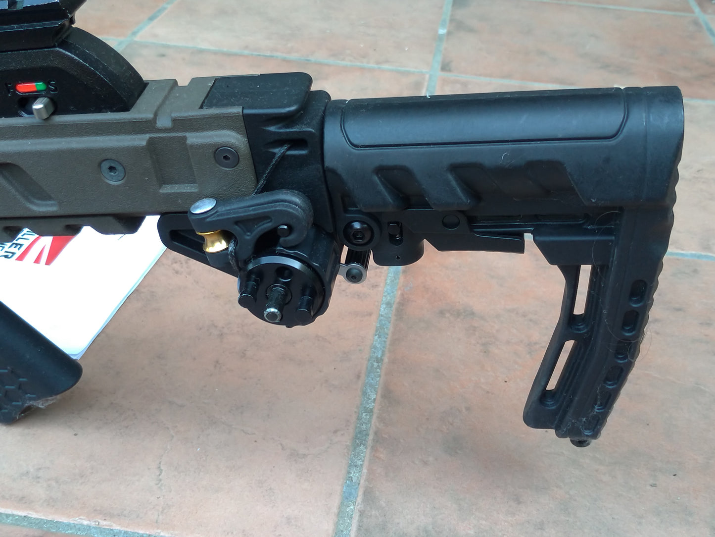 Balestra KILLER INSTINCT FUEL 415 RDC Compound Crossbow