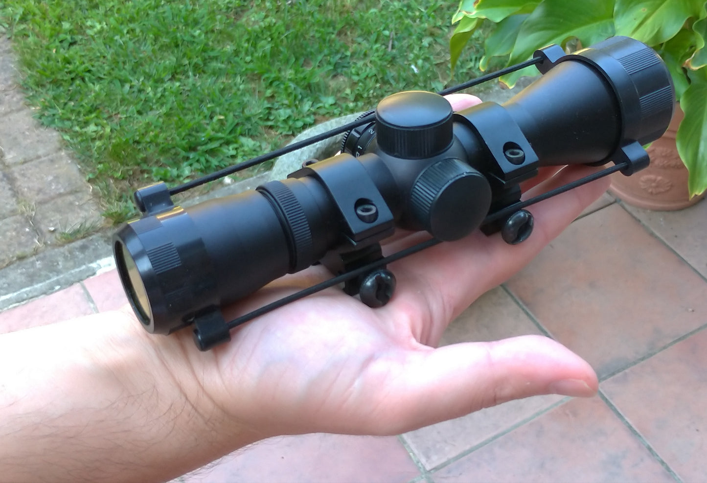 Balestra KILLER INSTINCT FUEL 415 RDC Compound Crossbow