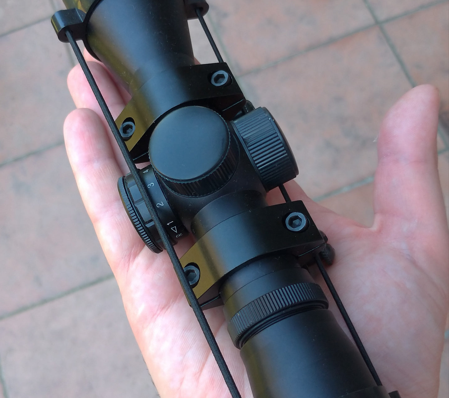 Balestra KILLER INSTINCT FUEL 415 RDC Compound Crossbow