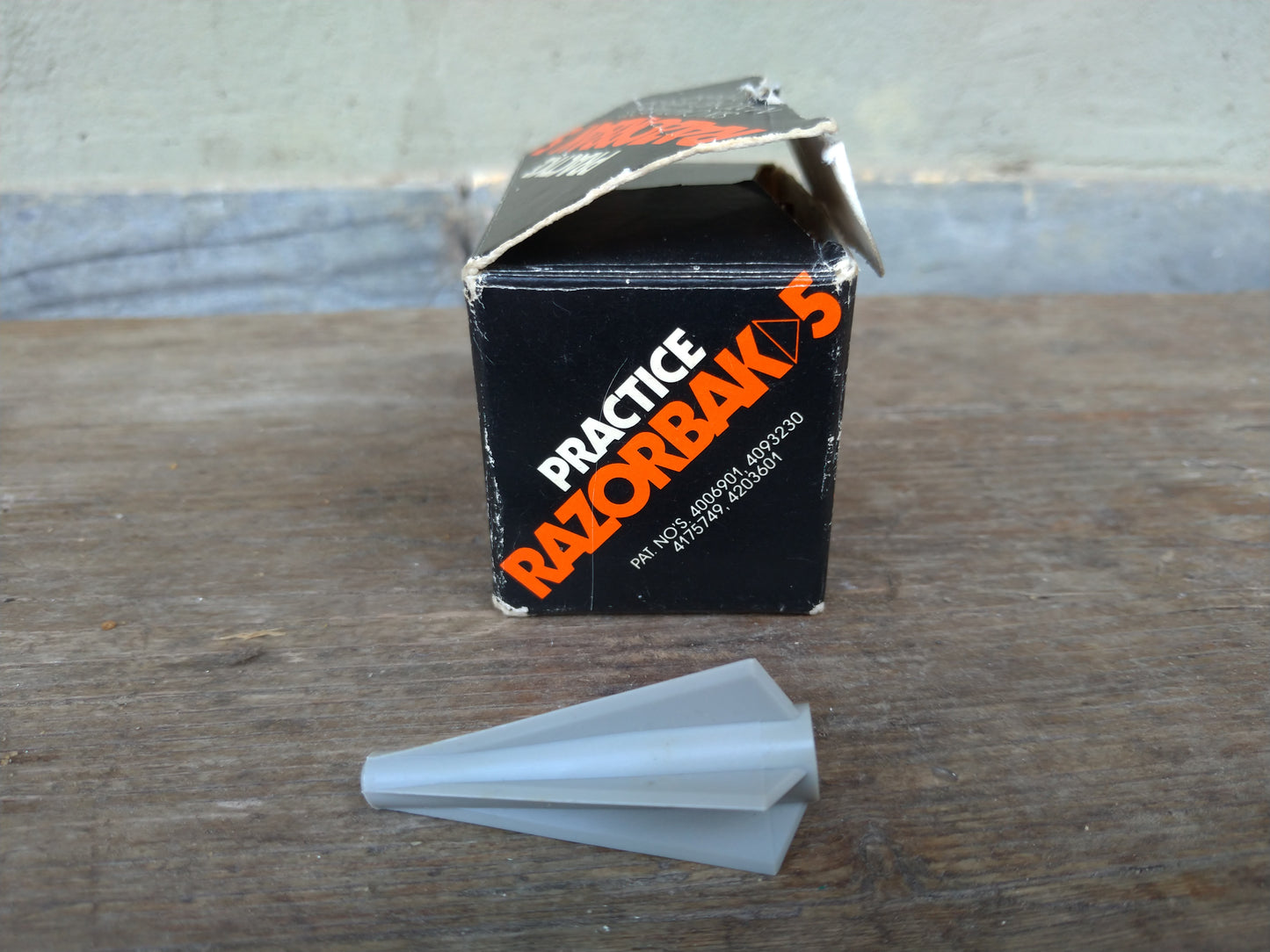 Practice Razorbak 5 Punte di Freccia