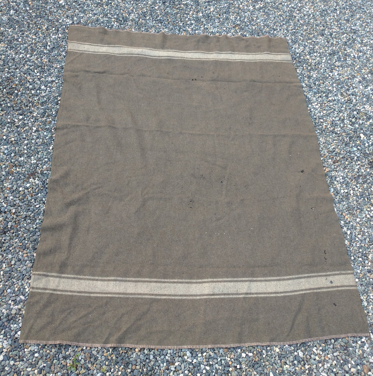 Coperta Militare Lana 100% Regio Esercito Italiano