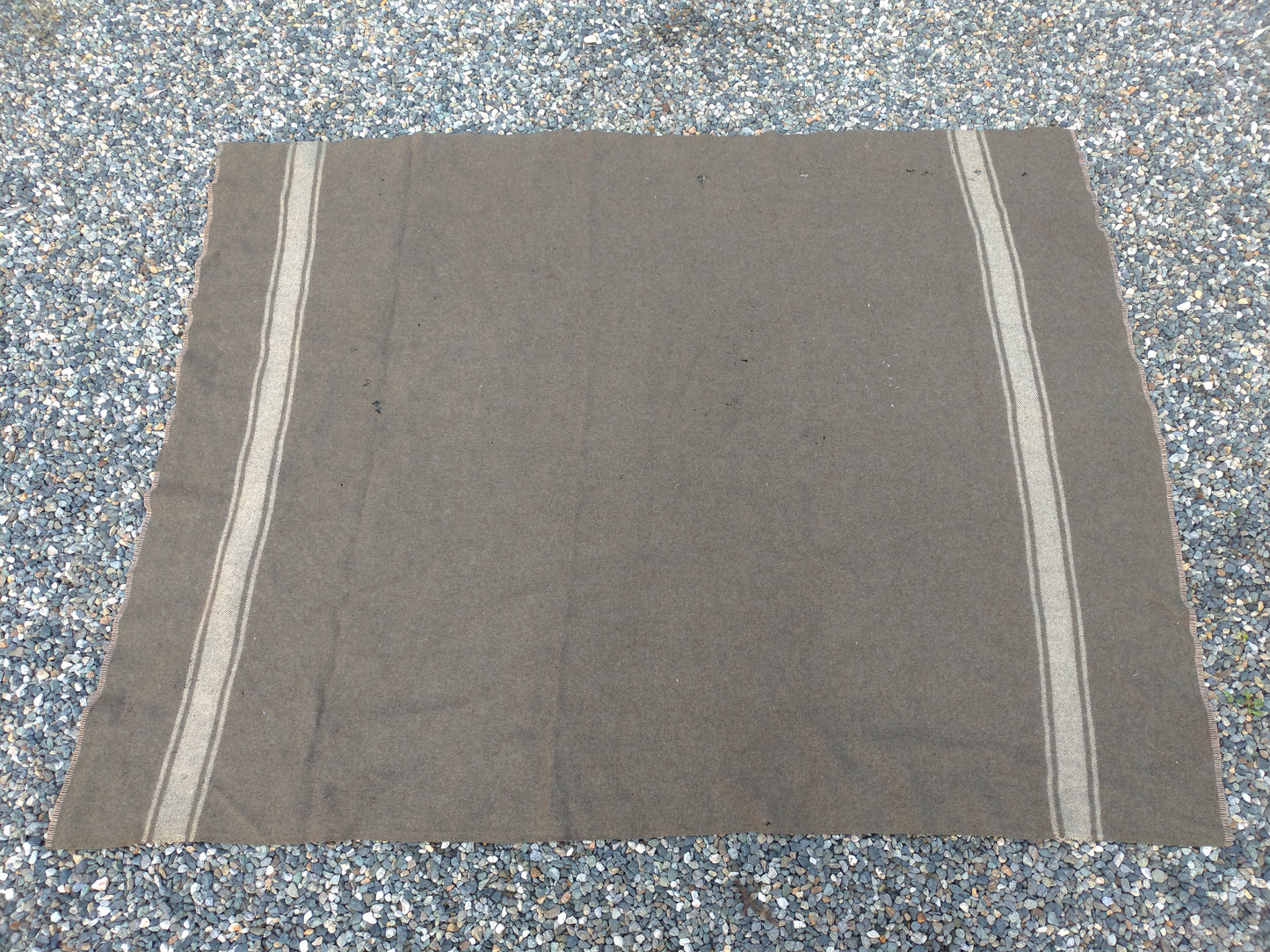 Coperta Militare Lana 100% Regio Esercito Italiano