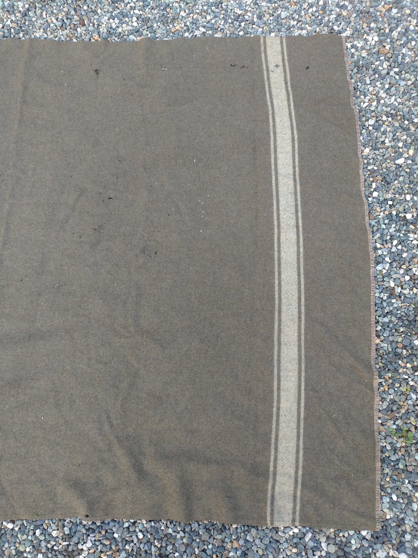 Coperta Militare Lana 100% Regio Esercito Italiano