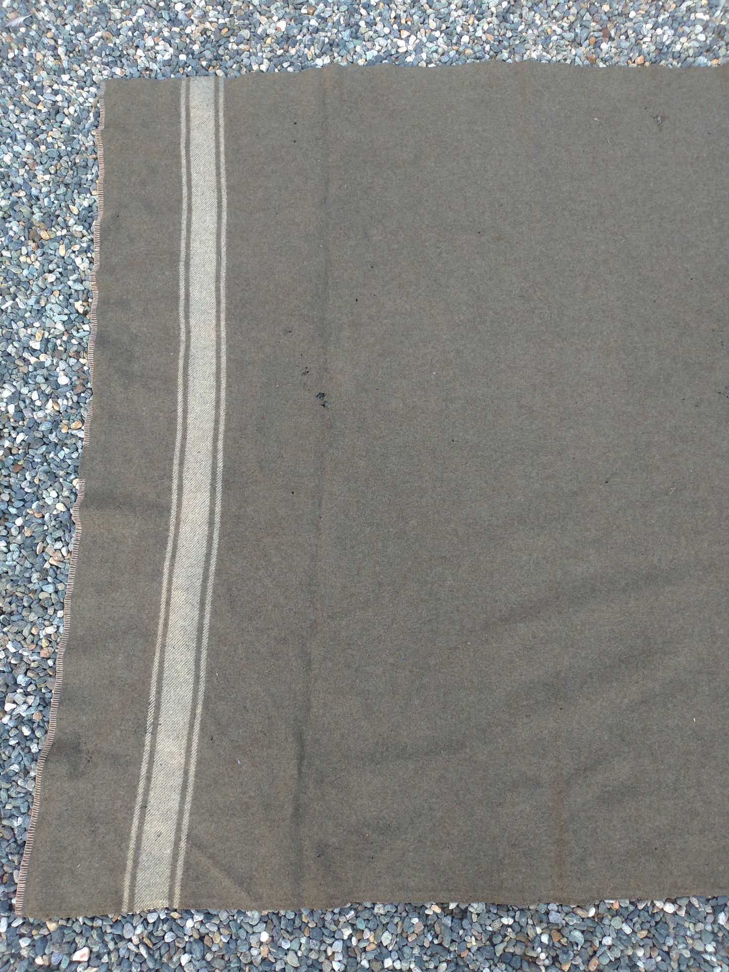 Coperta Militare Lana 100% Regio Esercito Italiano