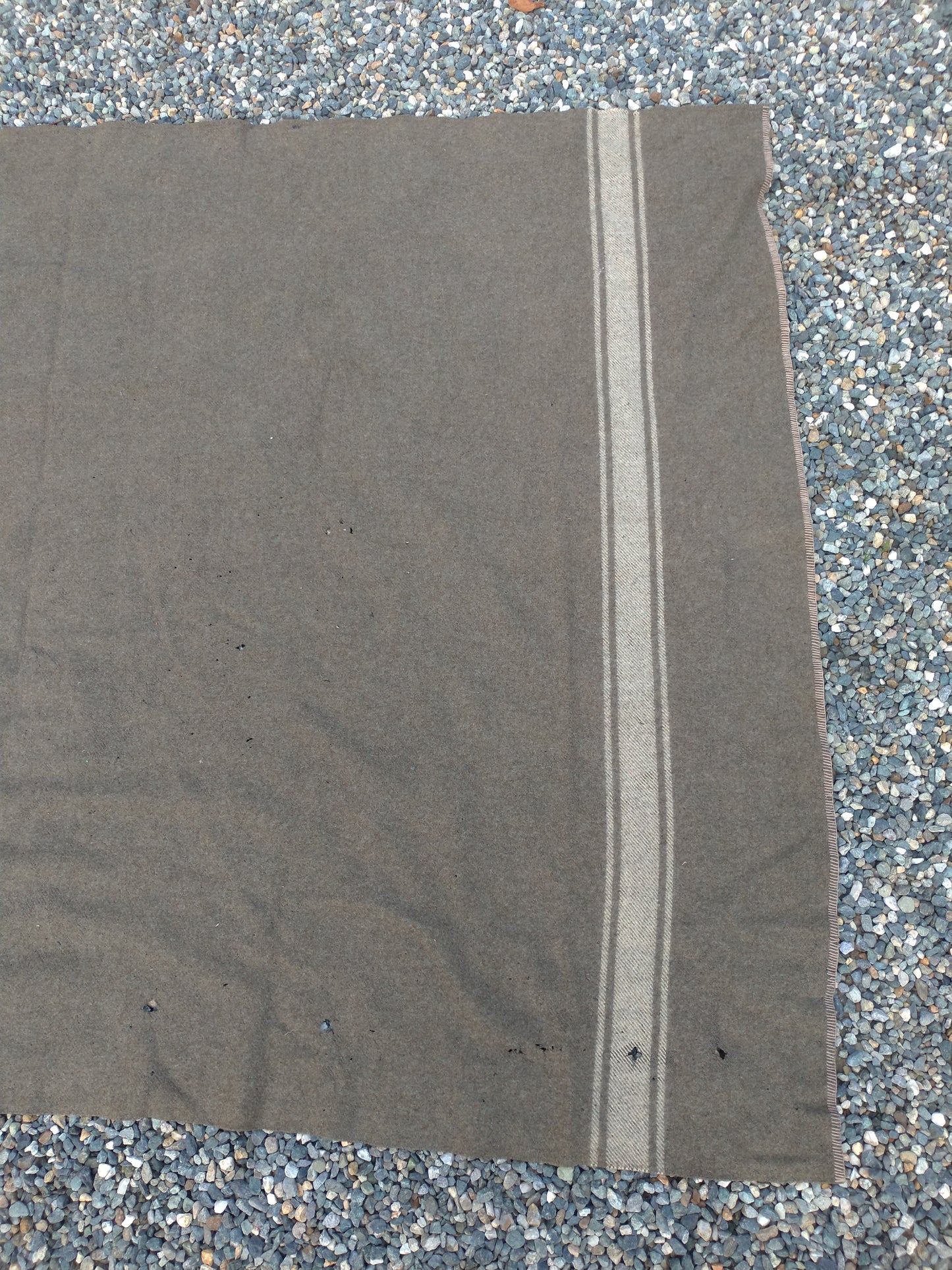Coperta Militare Lana 100% Regio Esercito Italiano