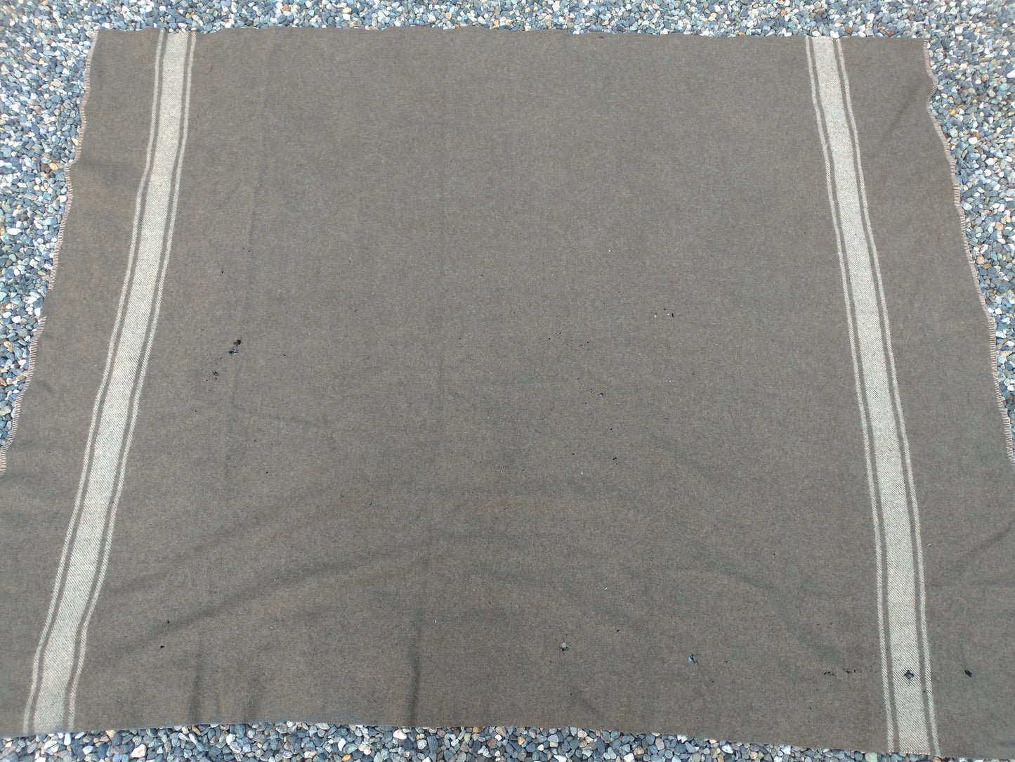 Coperta Militare Lana 100% Regio Esercito Italiano