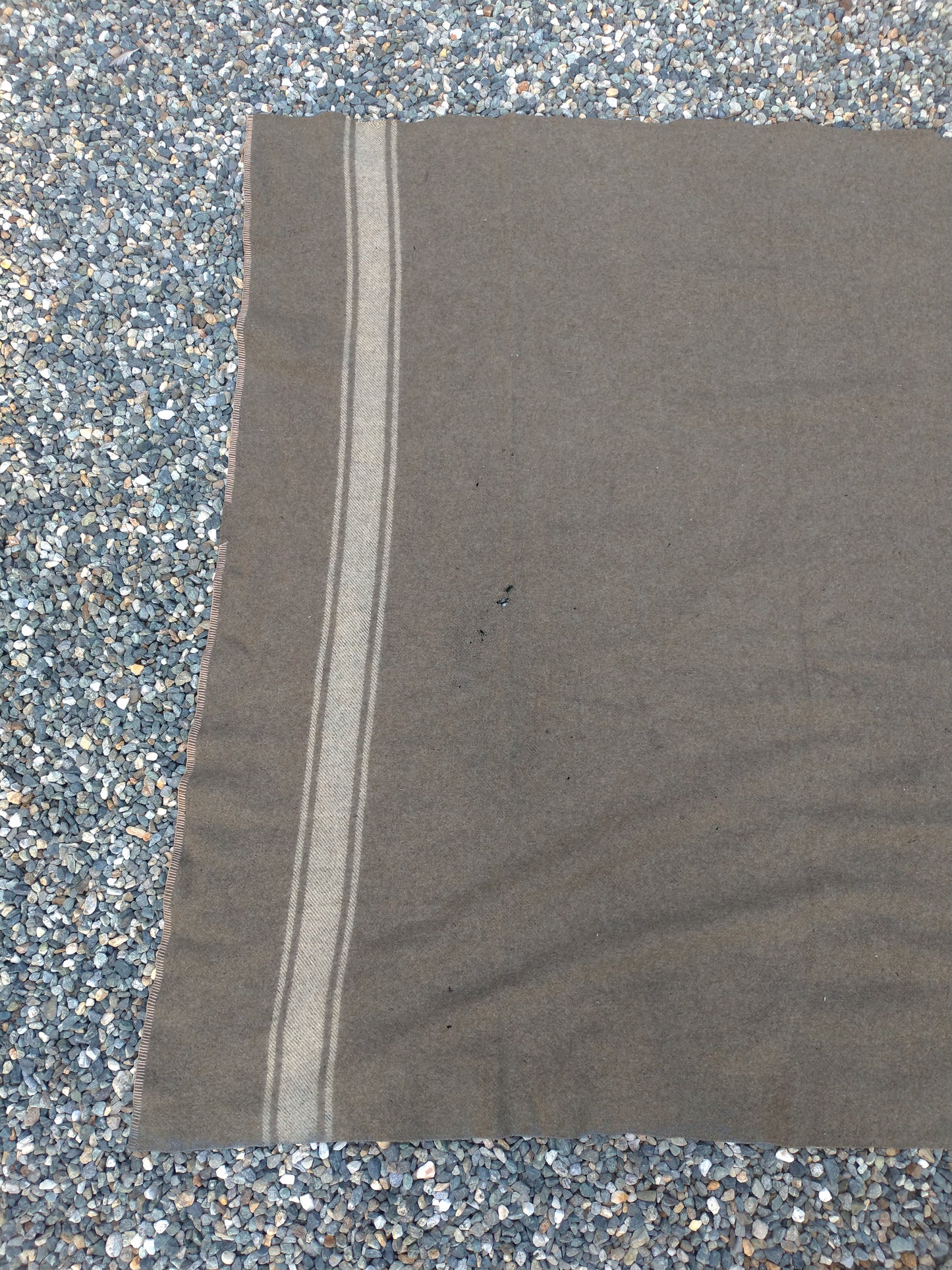 Coperta Militare Lana 100% Regio Esercito Italiano