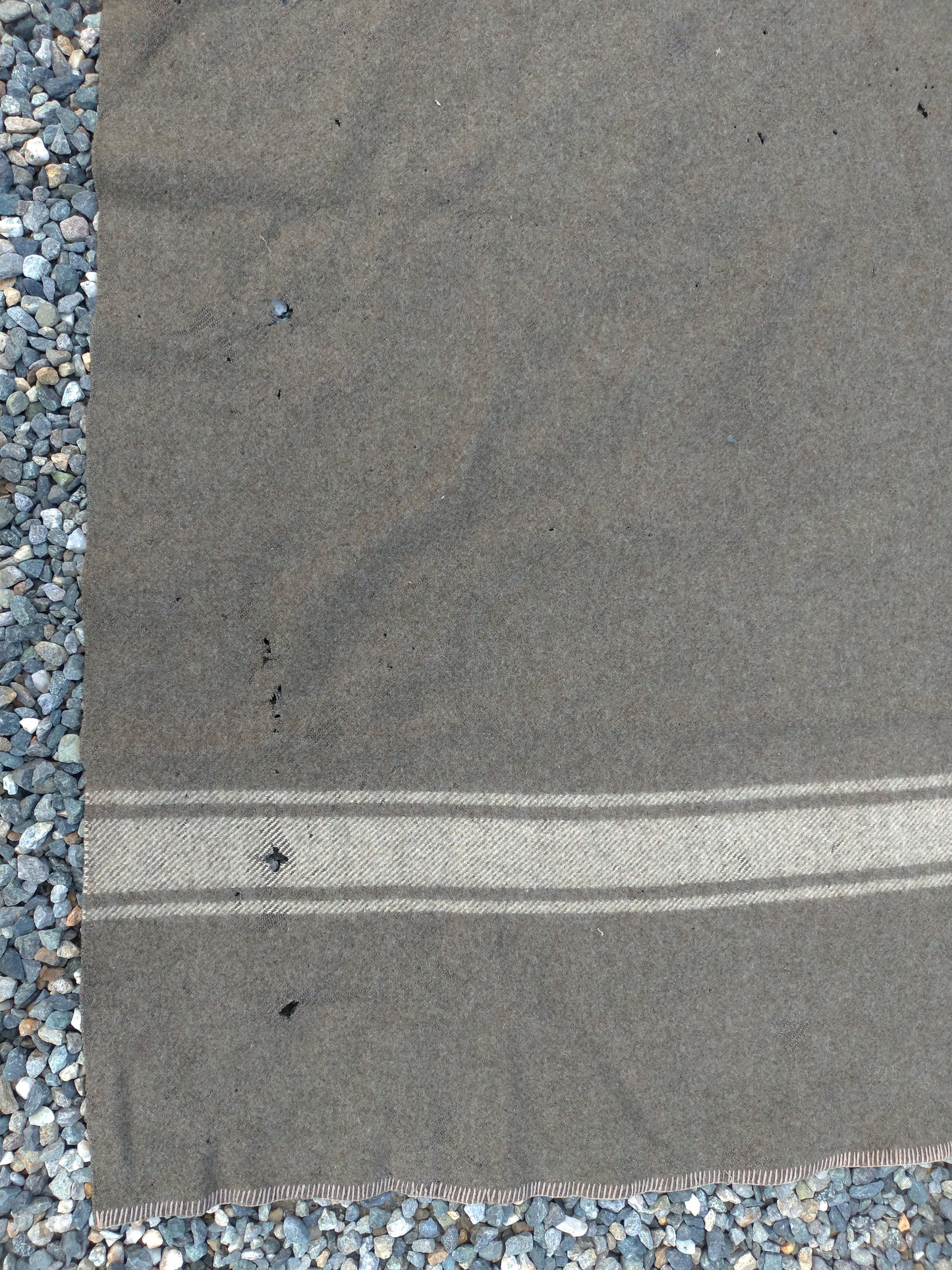 Coperta Militare Lana 100% Regio Esercito Italiano