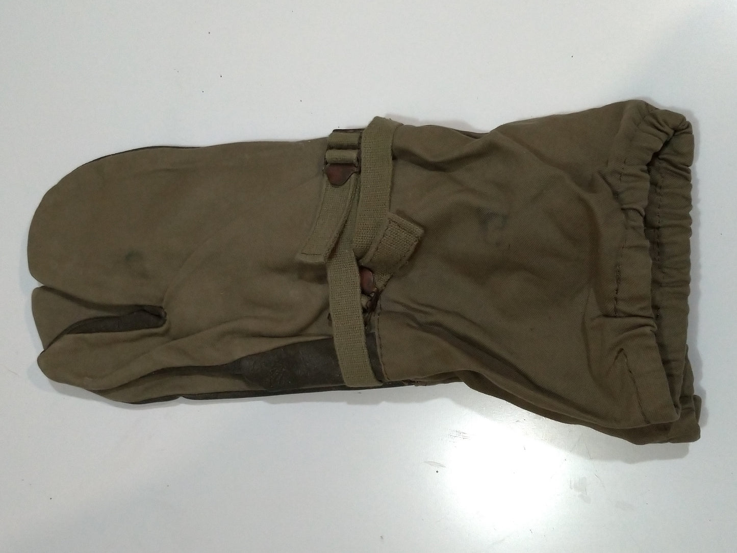 Guanti Surplus Esercito Tedesco Motociclisti