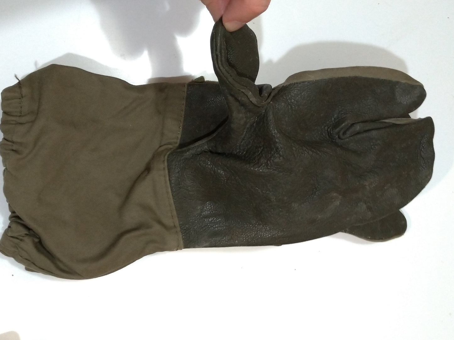 Guanti Surplus Esercito Tedesco Motociclisti