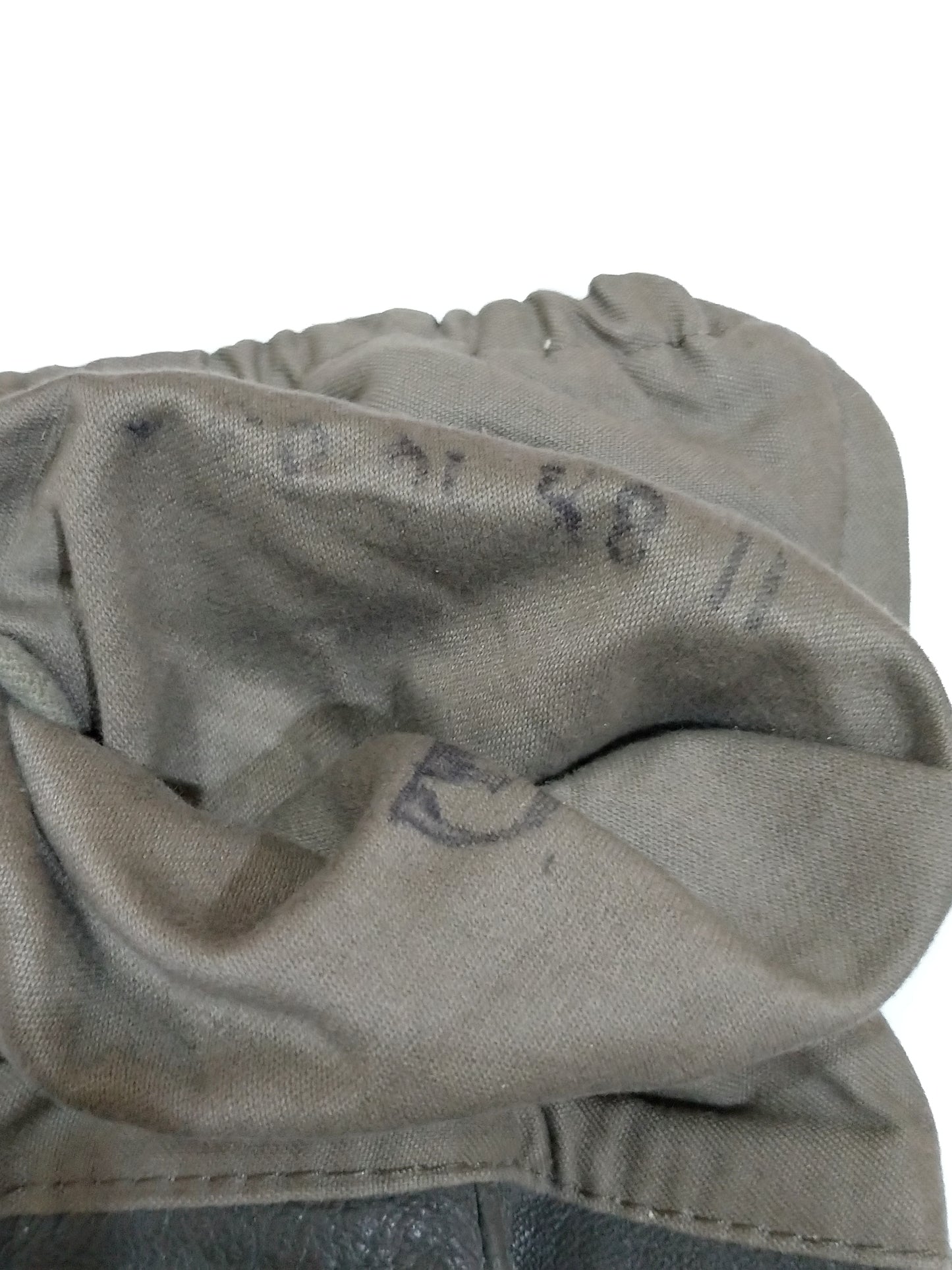 Guanti Surplus Esercito Tedesco Motociclisti