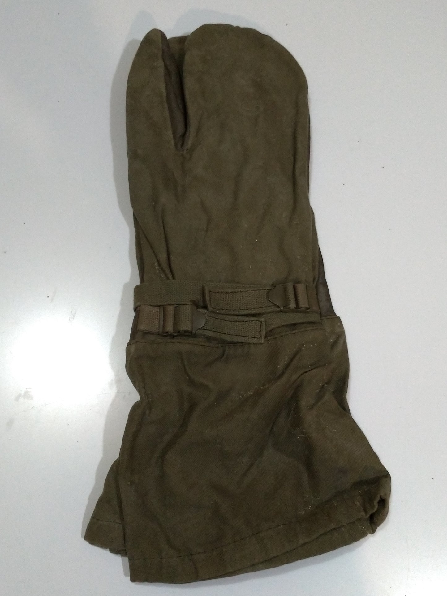 Guanti Surplus Esercito Tedesco Motociclisti